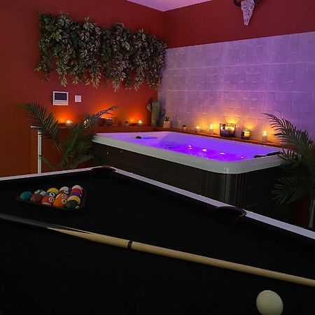 House Of Spa Privatif - Jaccuzi Et Sauna Livry-Gargan Exterior photo